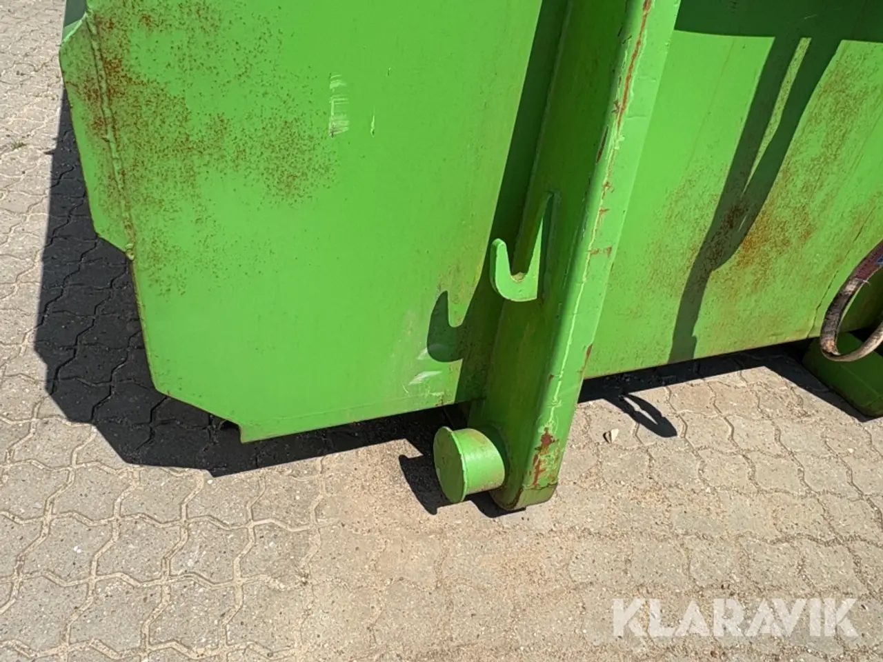 Billede 8 - Lukket container