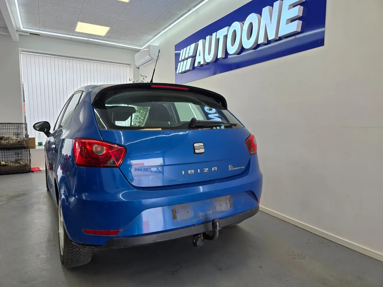 Billede 3 - Seat Ibiza 1,2 TDi 75 Style eco