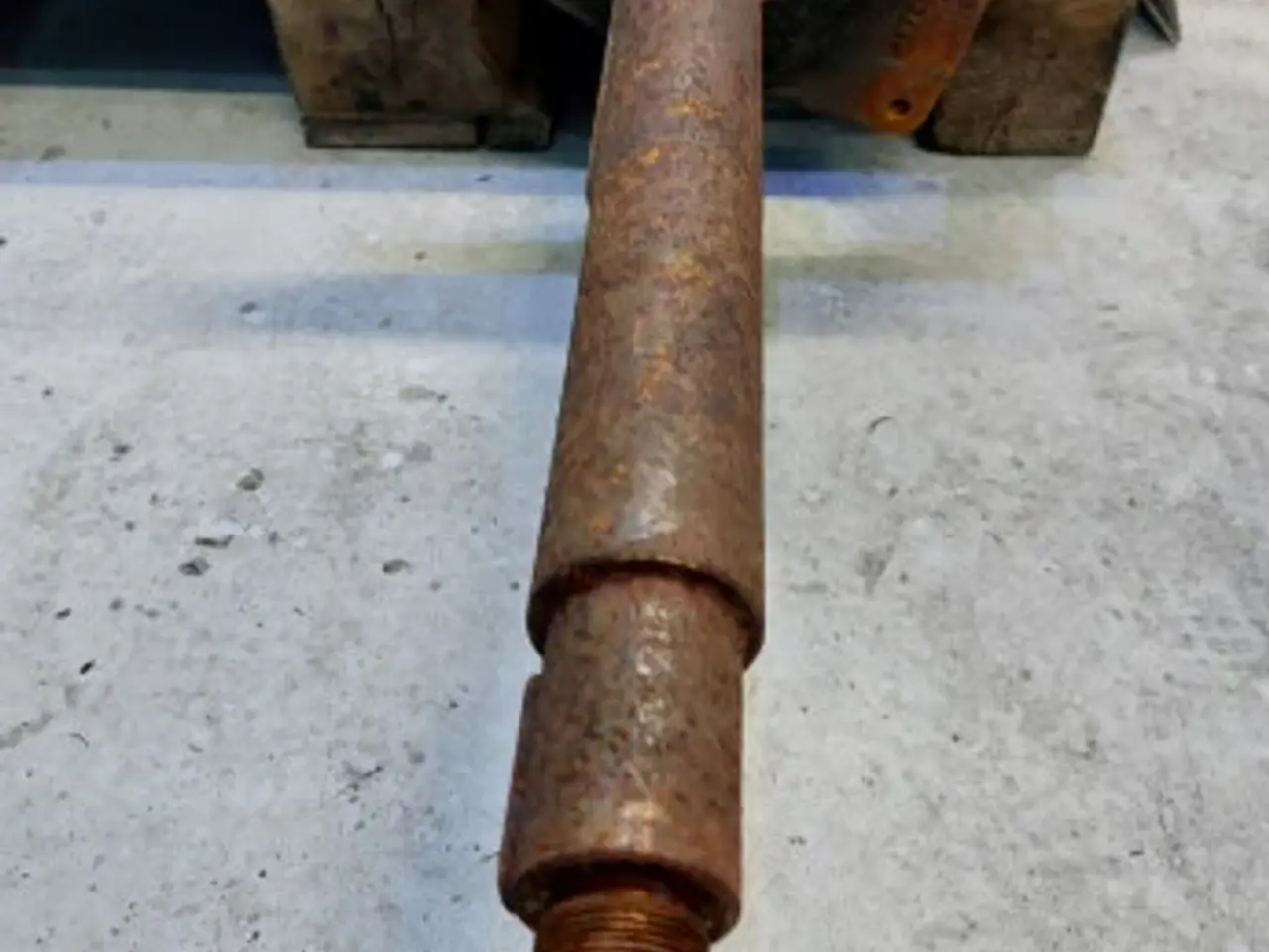 Billede 7 - New Holland TX68 Forlagsaksel 84022581
