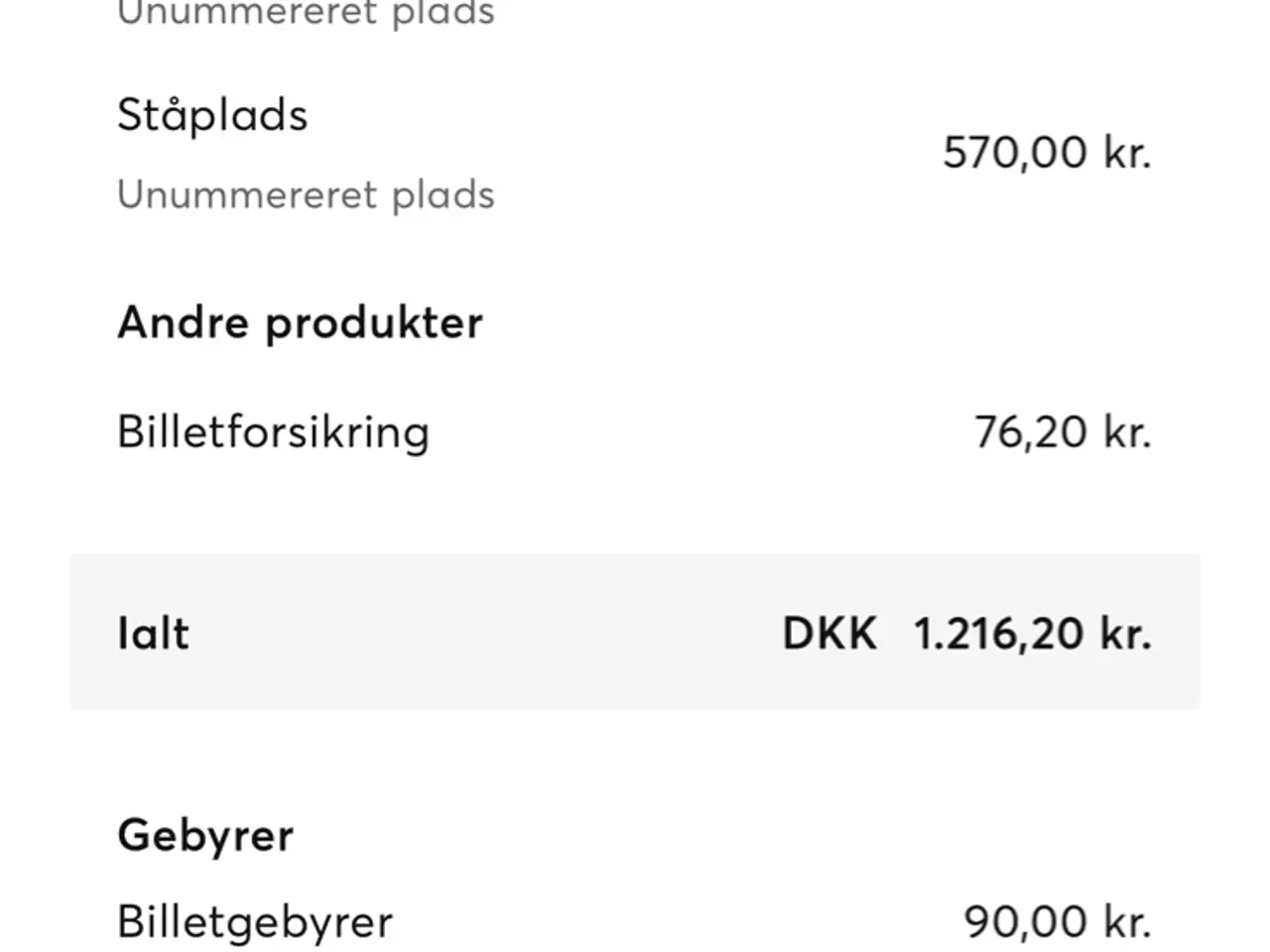 Billede 2 - Deep purple koncert i dag