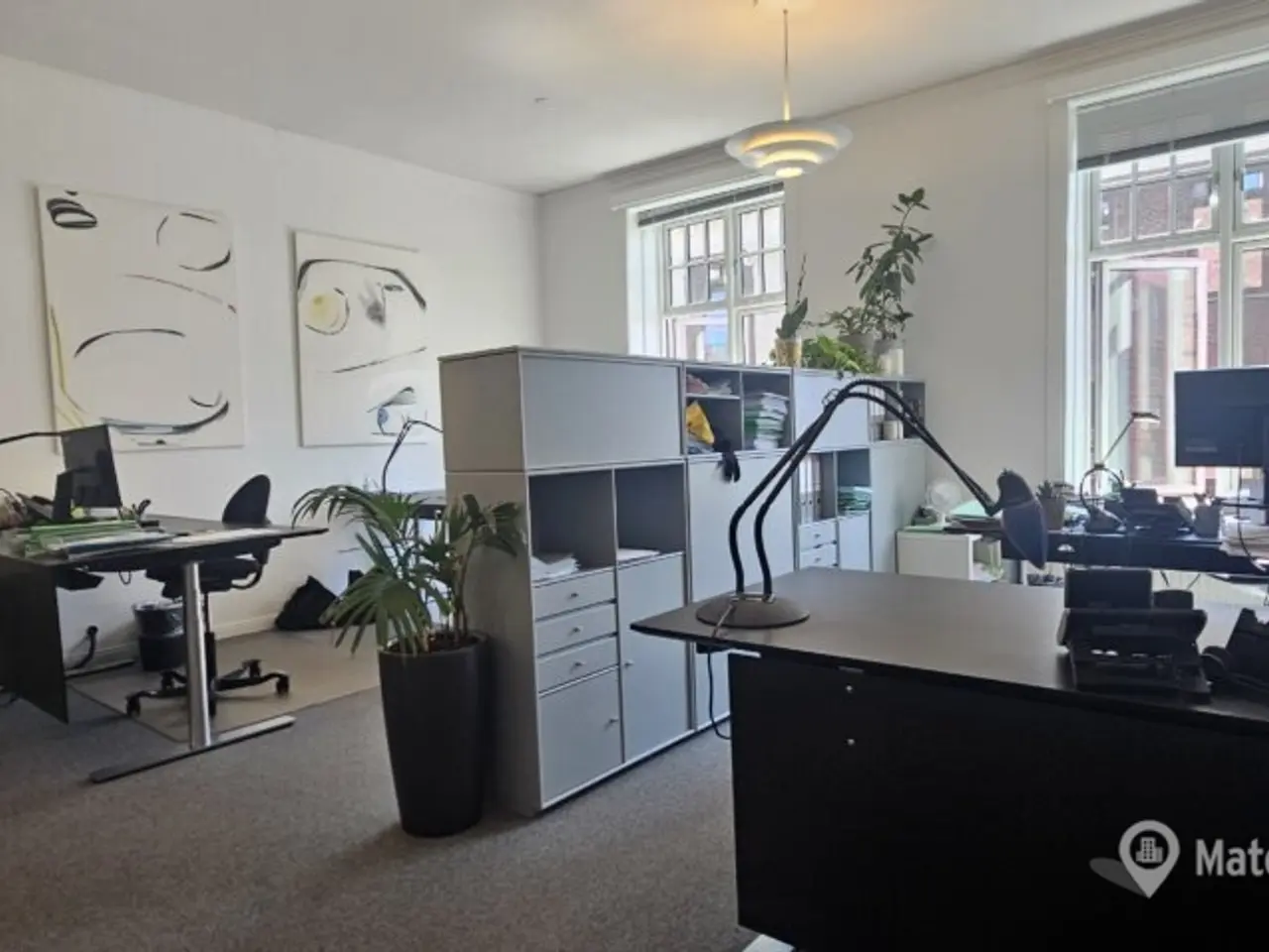 Billede 2 - 306 m2 kontor på attraktiv hjørnebeliggenhed