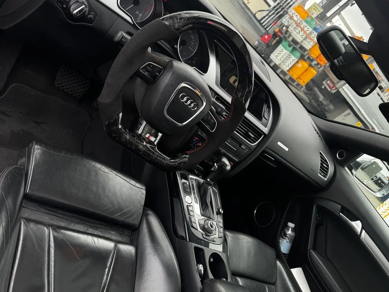 Billede 9 - Audi S5 4,2 Quattro Tiptr. 354HK 2d 6g Aut.