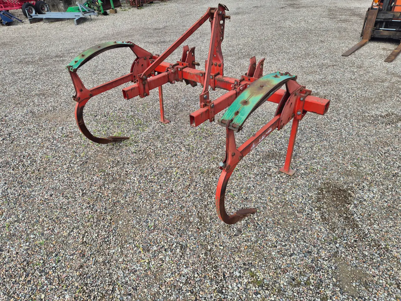 Billede 3 - Kverneland KA2 Grubber