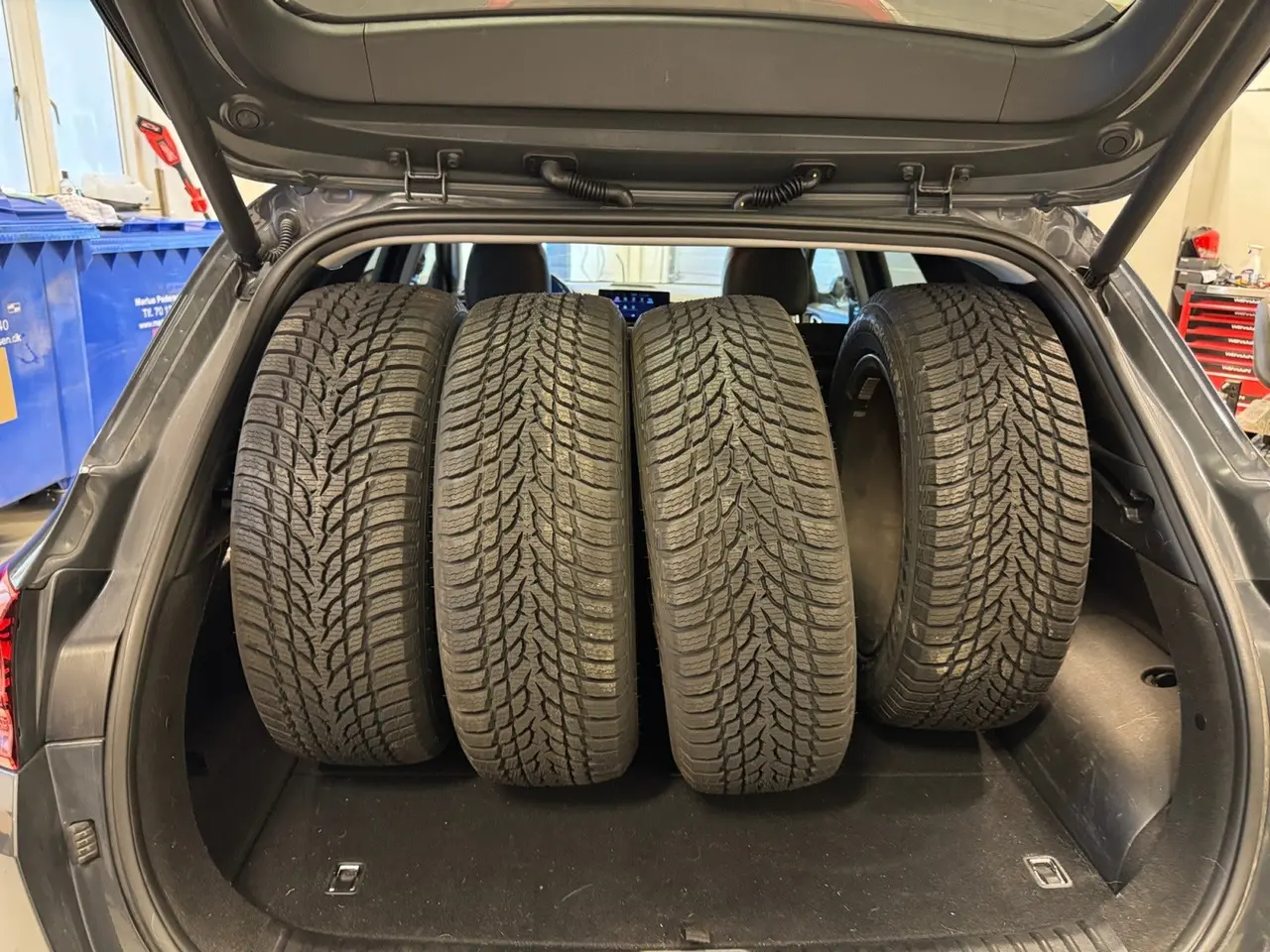 Billede 13 - Kia Ceed 1,6 PHEV Upgrade SW DCT
