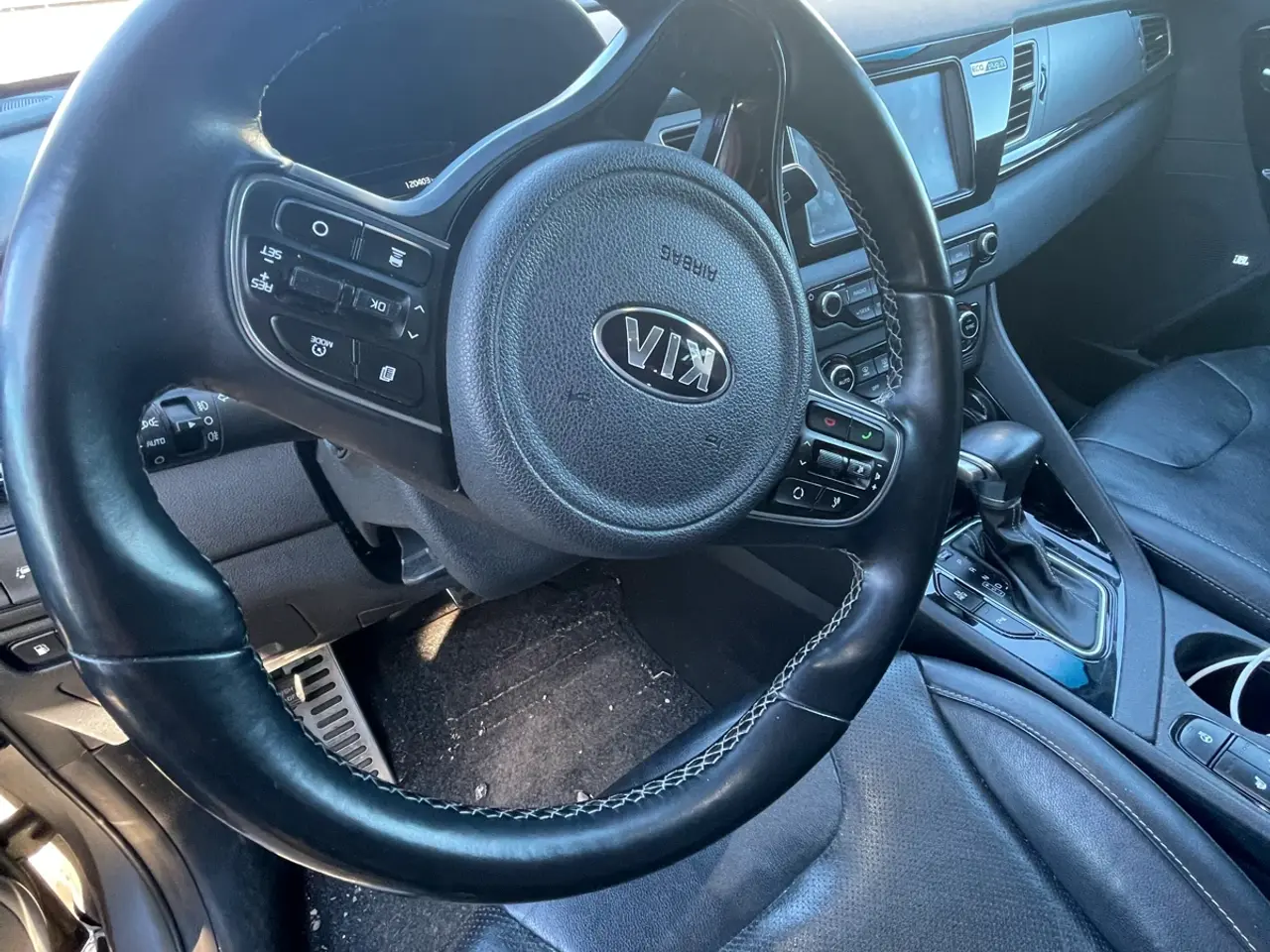 Billede 10 - KIA NIRO 1,6 plugin hybrid- ADVANCE+ 6 DCT automat