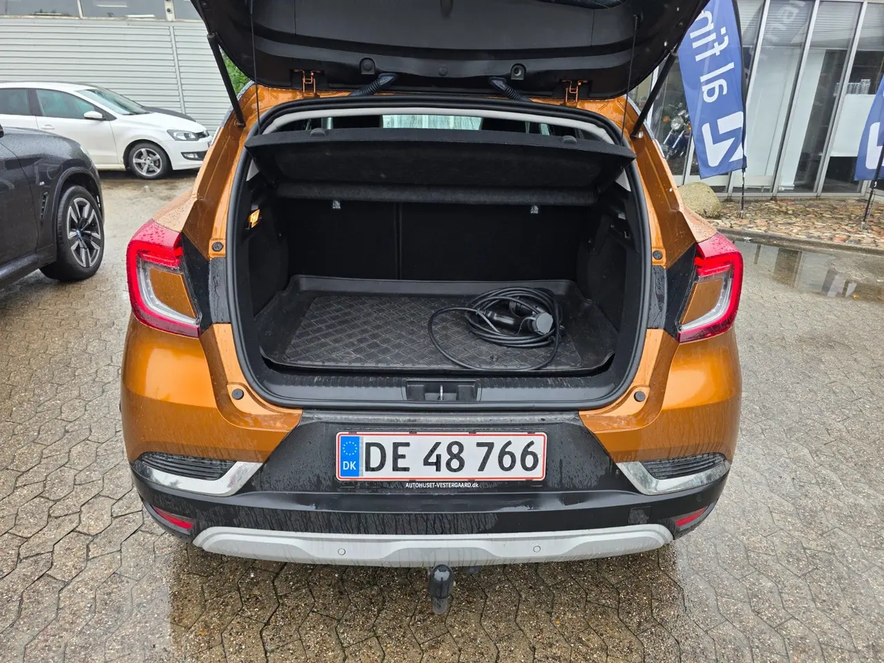 Billede 4 - Renault Captur 1,6 E-Tech Intens