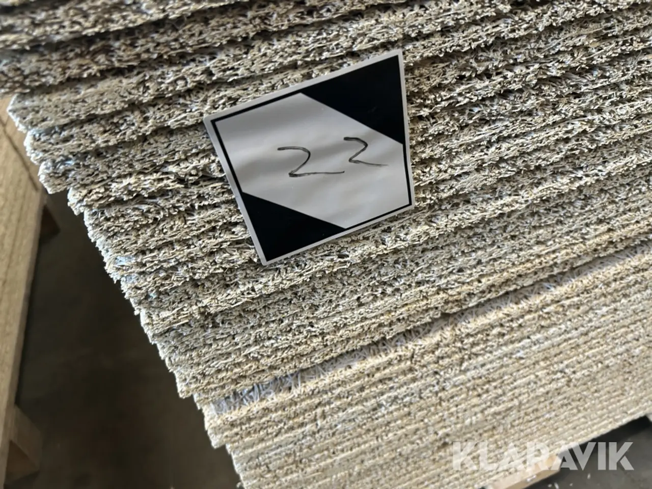 Billede 8 - Troldtekt Natur Multifin 241 styk