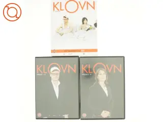 3 x Klovn DVD