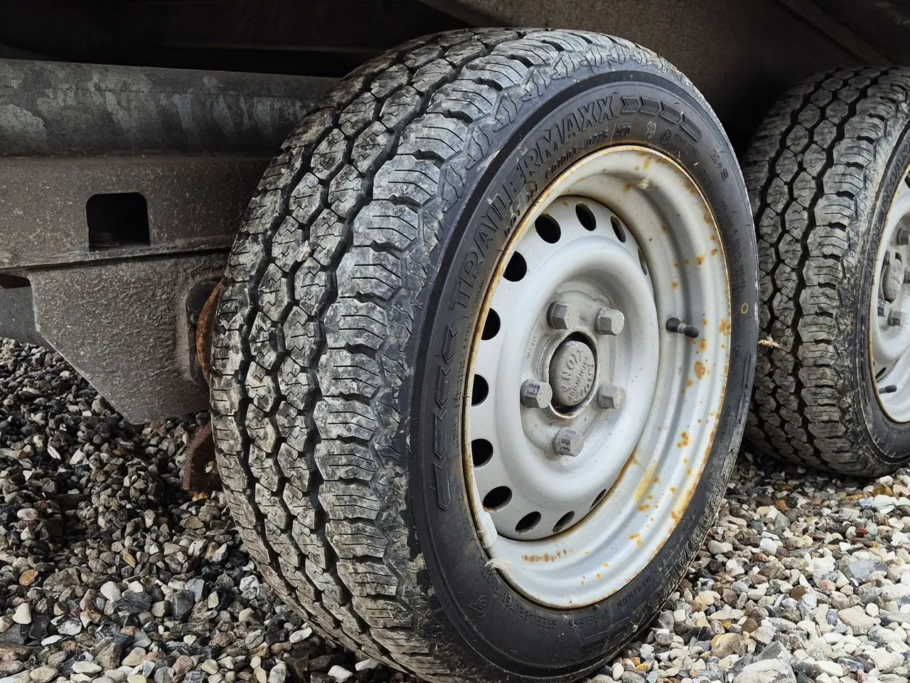 Billede 12 - Variant 3521U4 / tiptrailer / 3500 kg / årgang 2021 / 1 ejers