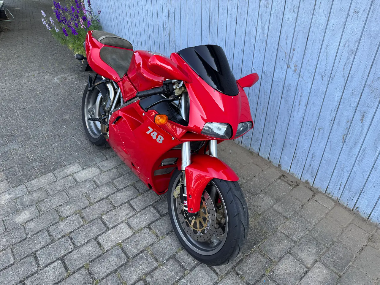 Billede 3 - Ducati 748 S