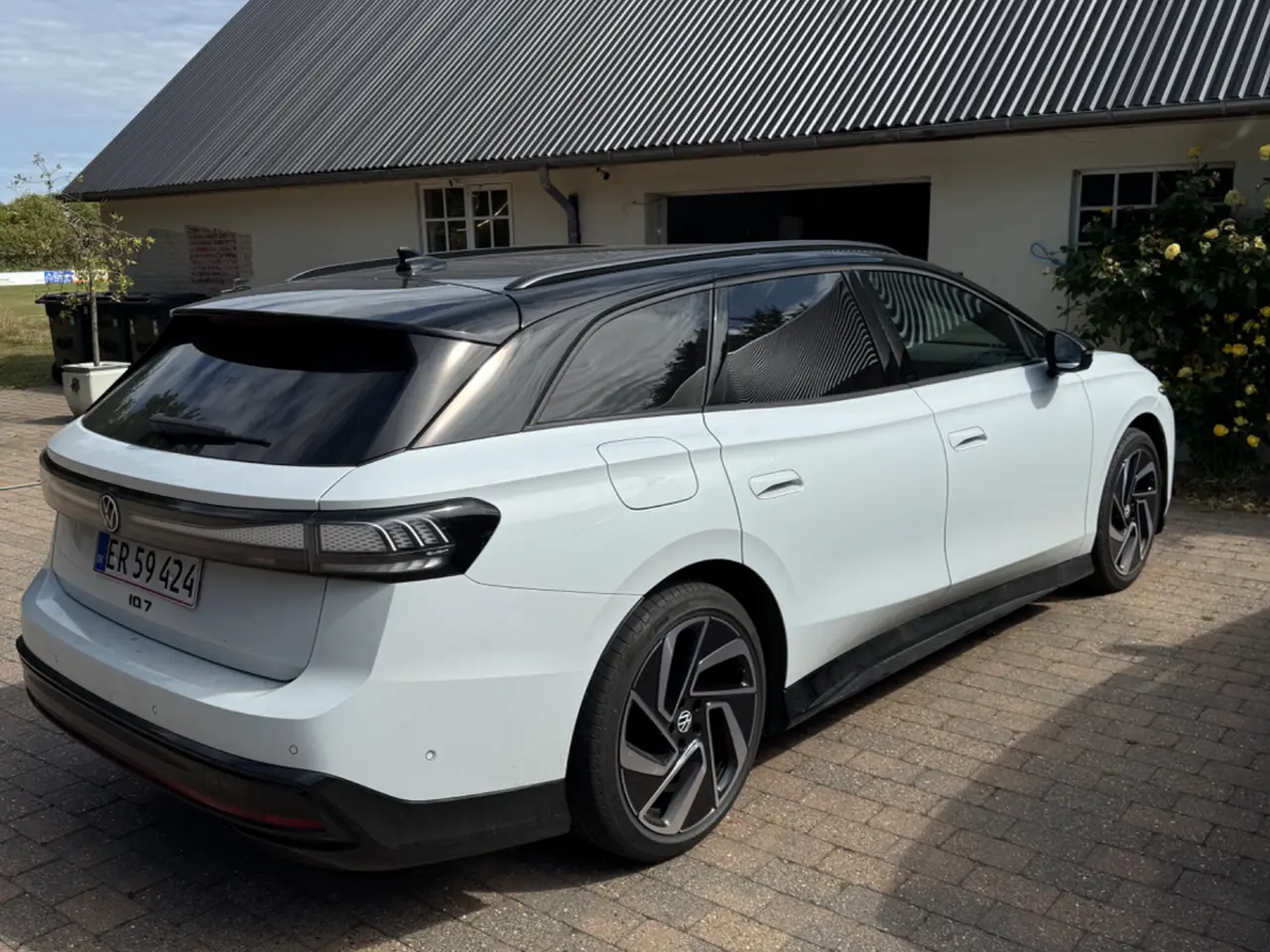 Billede 5 - VW ID.7 86 Pro S Tourer