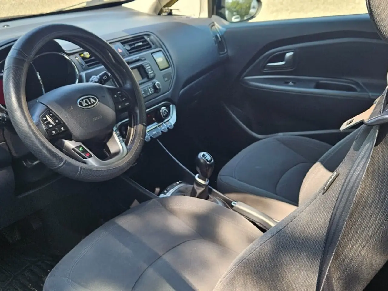 Billede 3 - Kia Rio 1,1 CRDi 75 Exclusive