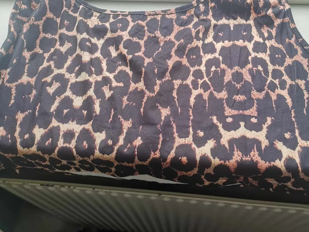 Billede 2 - Leopard top ny