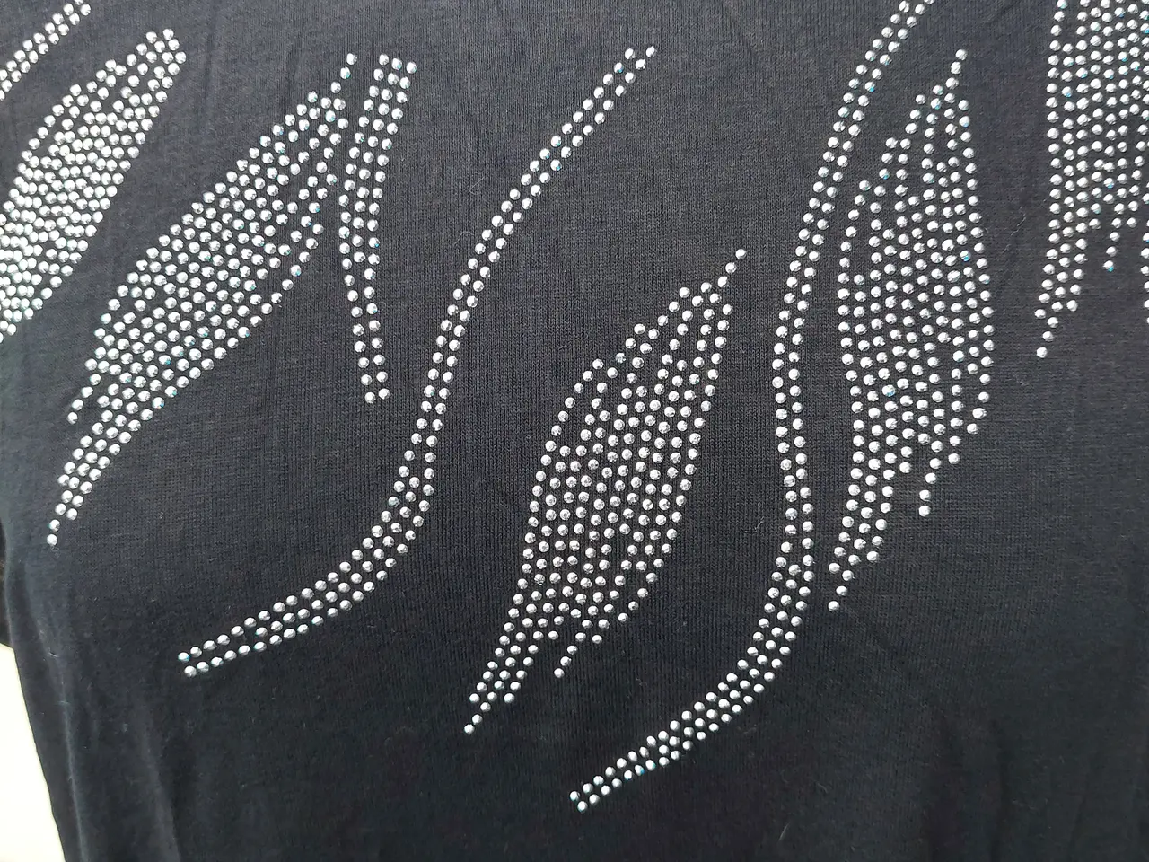 Billede 2 - lækre t-shirts i sort