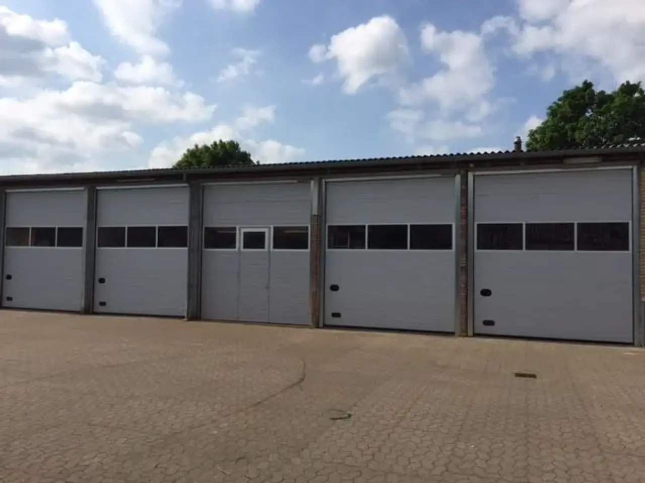 Billede 6 - TILBUD INDUSTRIPORTE