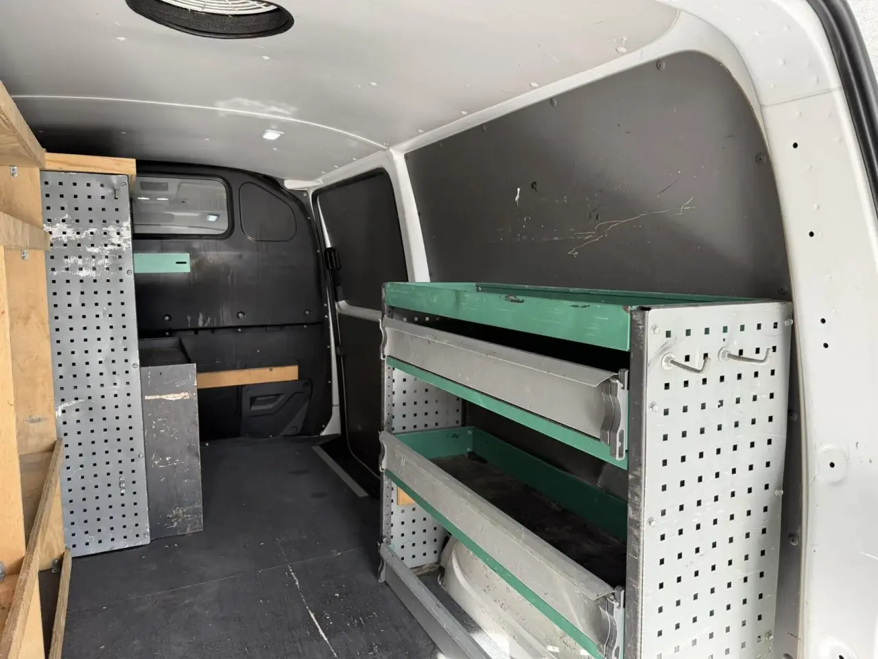 Billede 13 - VW Transporter Lang 2,0 TDI BMT DSG 150HK Van 7g Aut.