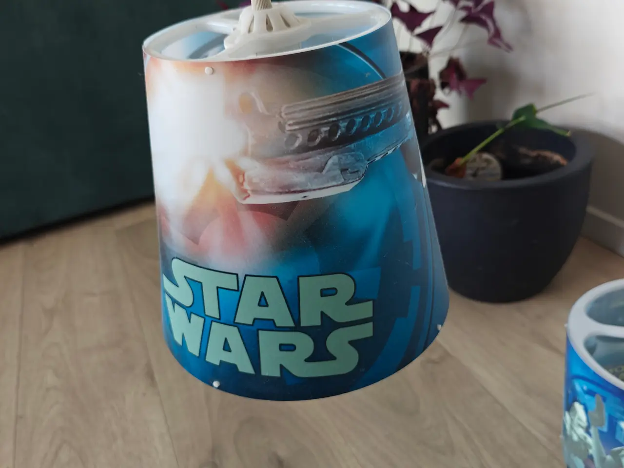 Billede 2 - Star wars lampeskærme 