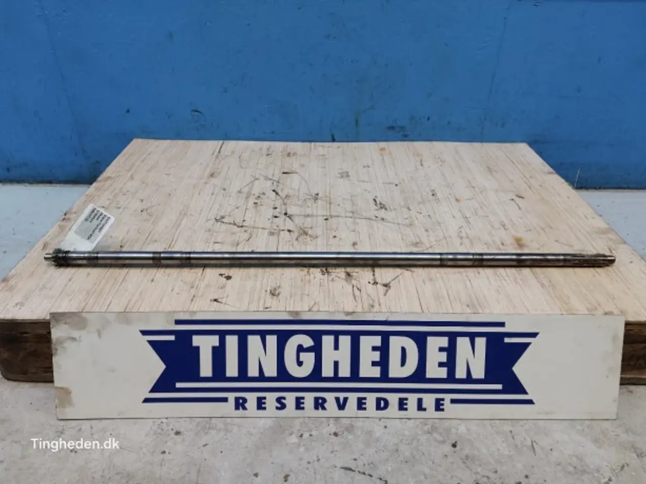 Billede 1 - Case Farmall 95A Aksel 5189501