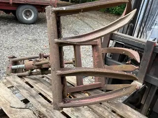 Staldgødnings grab