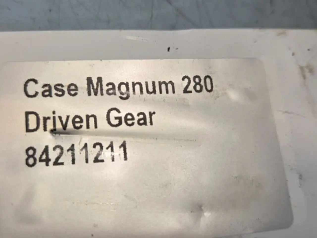 Billede 14 - Case Magnum 280 Gear 84211211