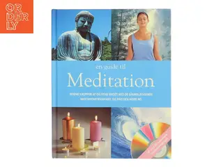 En guide til meditation af Lorraine Turner (Bog)