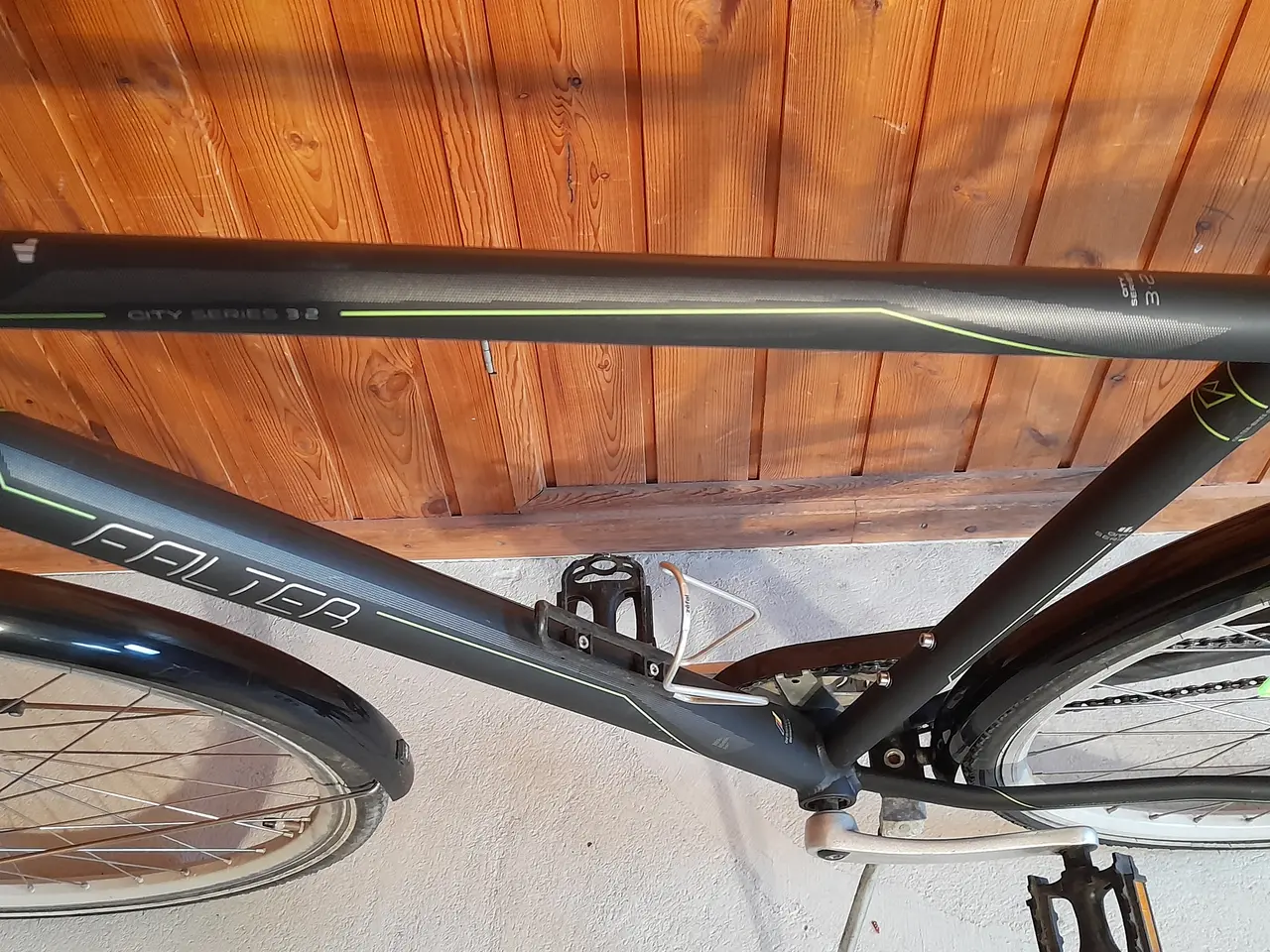 Billede 14 - Herrecykel ”Falter” Series 3:2 (DE) 28” X 59 cm. N