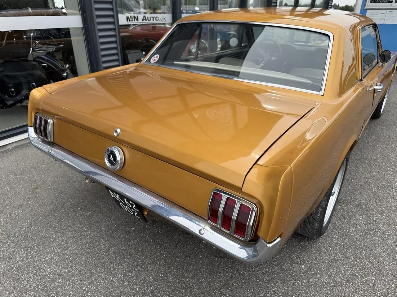 Billede 6 - Ford Mustang 289" V8