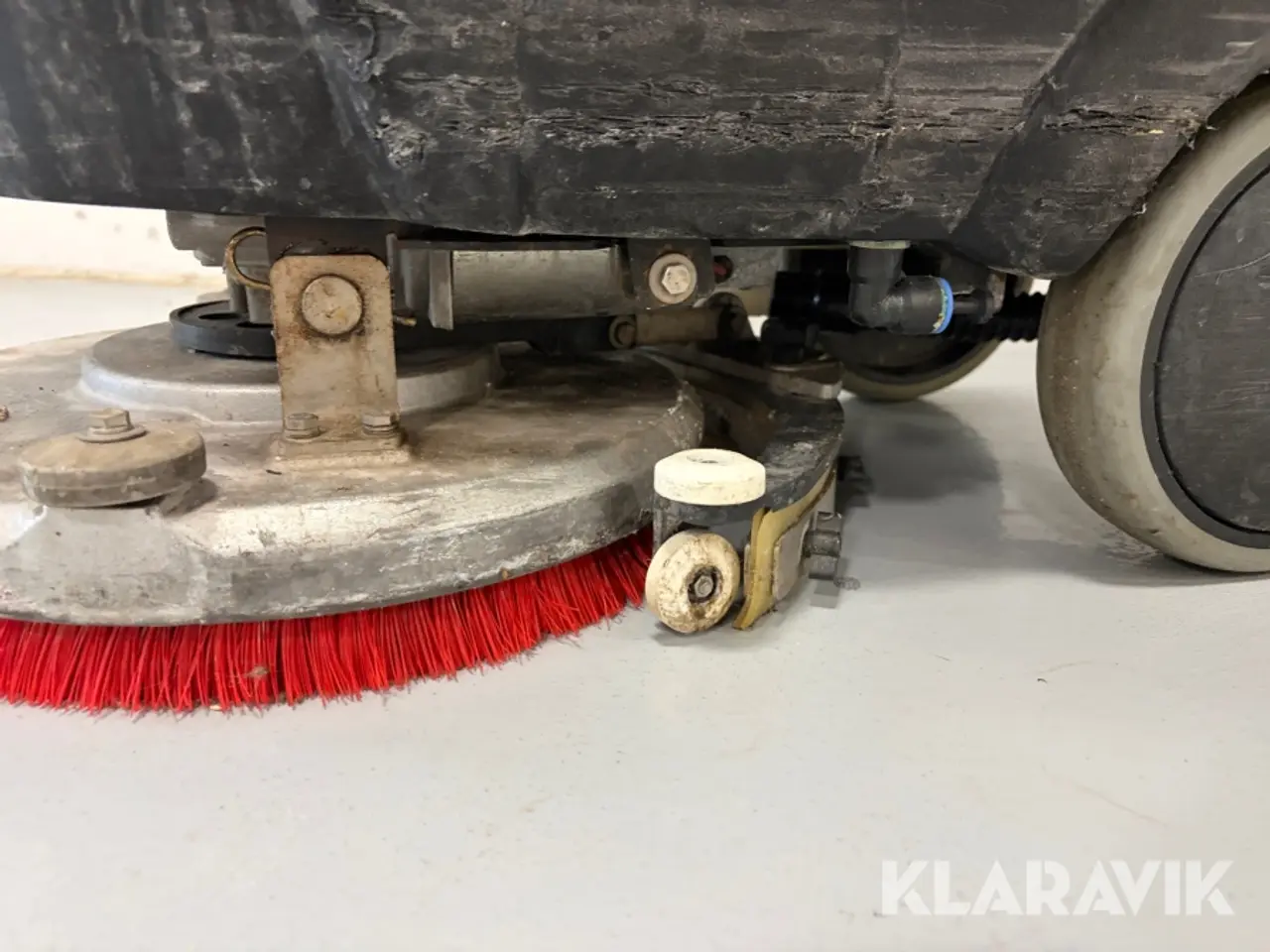 Billede 8 - Gulvvaskemaskine Kärcher BD 40/12C