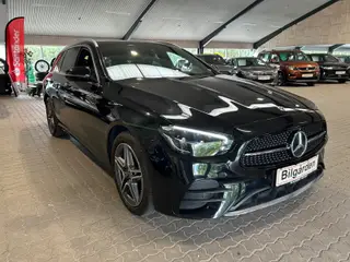 Mercedes E300 de 2,0 AMG Line stc. aut.