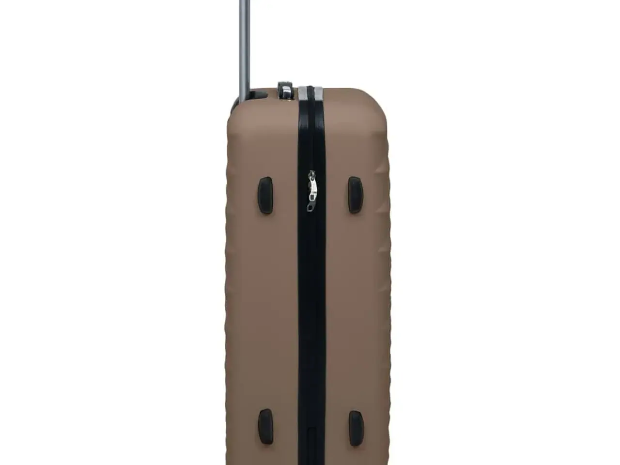 Billede 4 - Kuffertsæt 2 stk. hardcase ABS brun