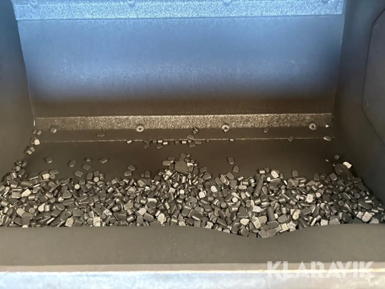 Billede 10 - Tromleafgrater Jono Technologi 240L