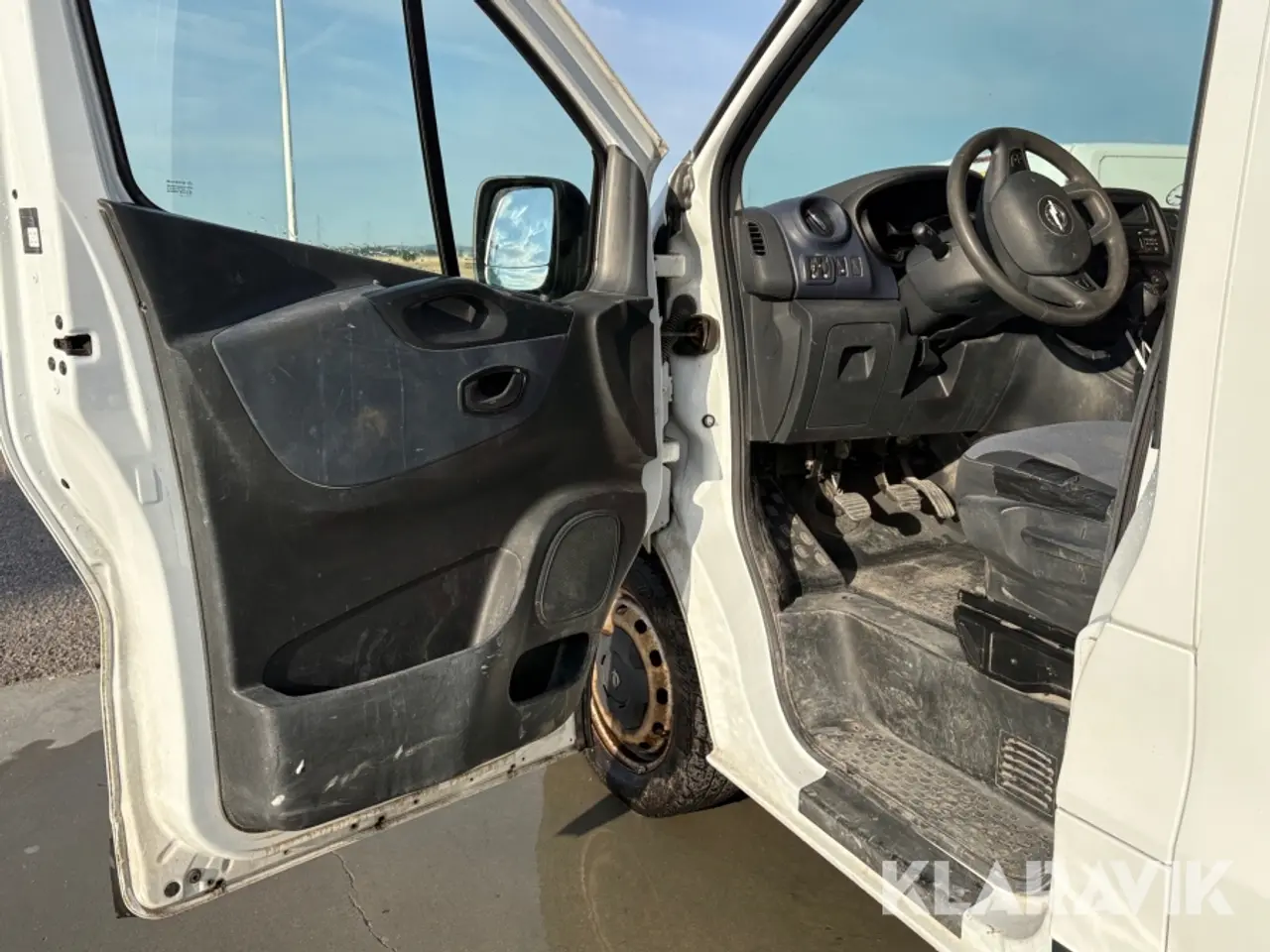 Billede 8 - Varebil Opel Vivaro 1.6 CDTi