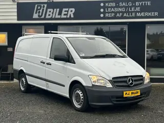 Mercedes Vito 110 2,2 CDi Basic L