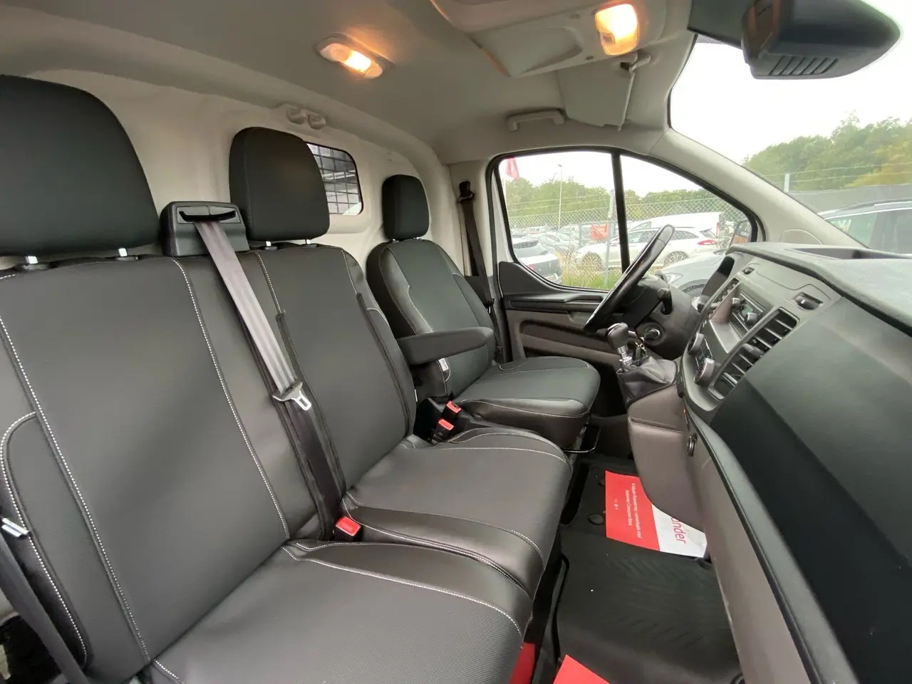 Billede 11 - Ford Transit Custom 280 L1H1 2,0 TDCi Trend 130HK Van 6g