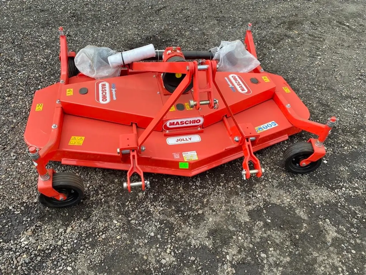 Billede 1 - Maschio jolly 180