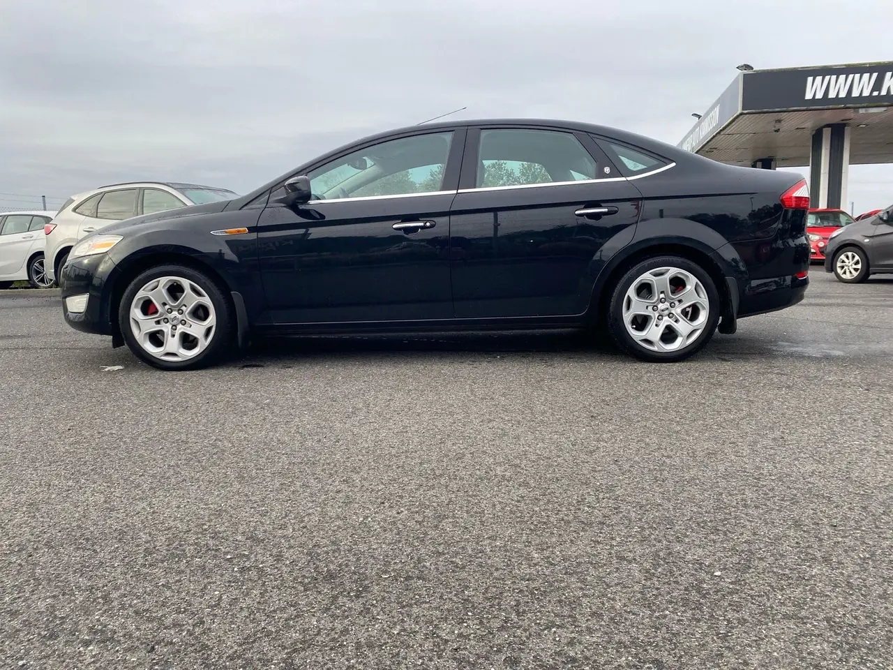 Billede 5 - Ford Mondeo 2,0 Ghia 145HK