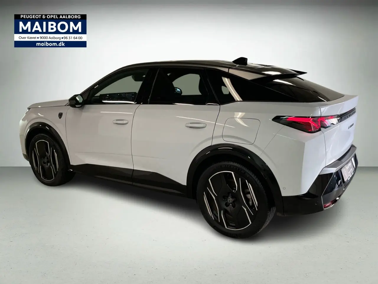 Billede 4 - Peugeot e-3008 77 GT Pack