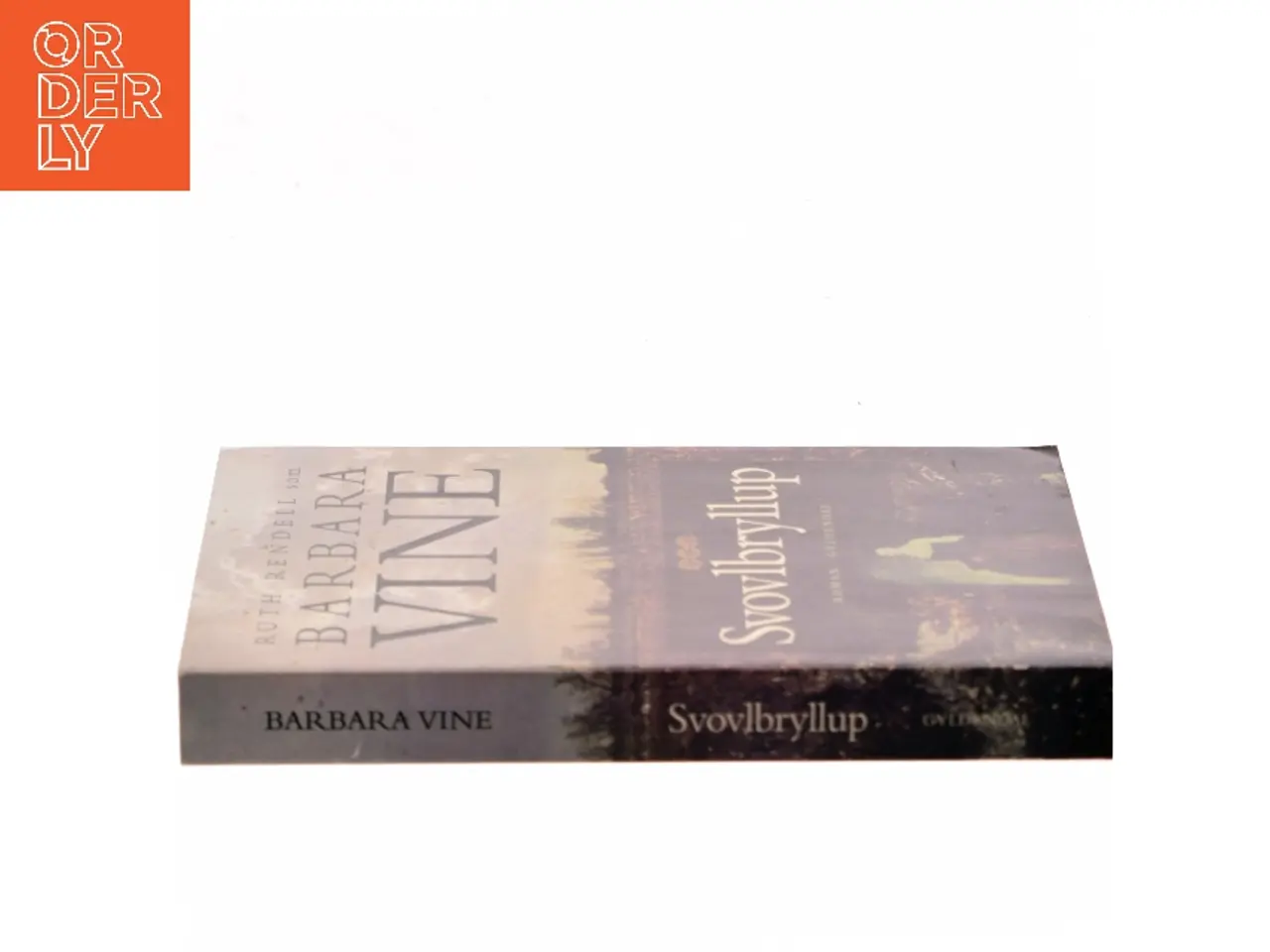 Billede 2 - Svovlbryllup af Barbara Vine (Bog)