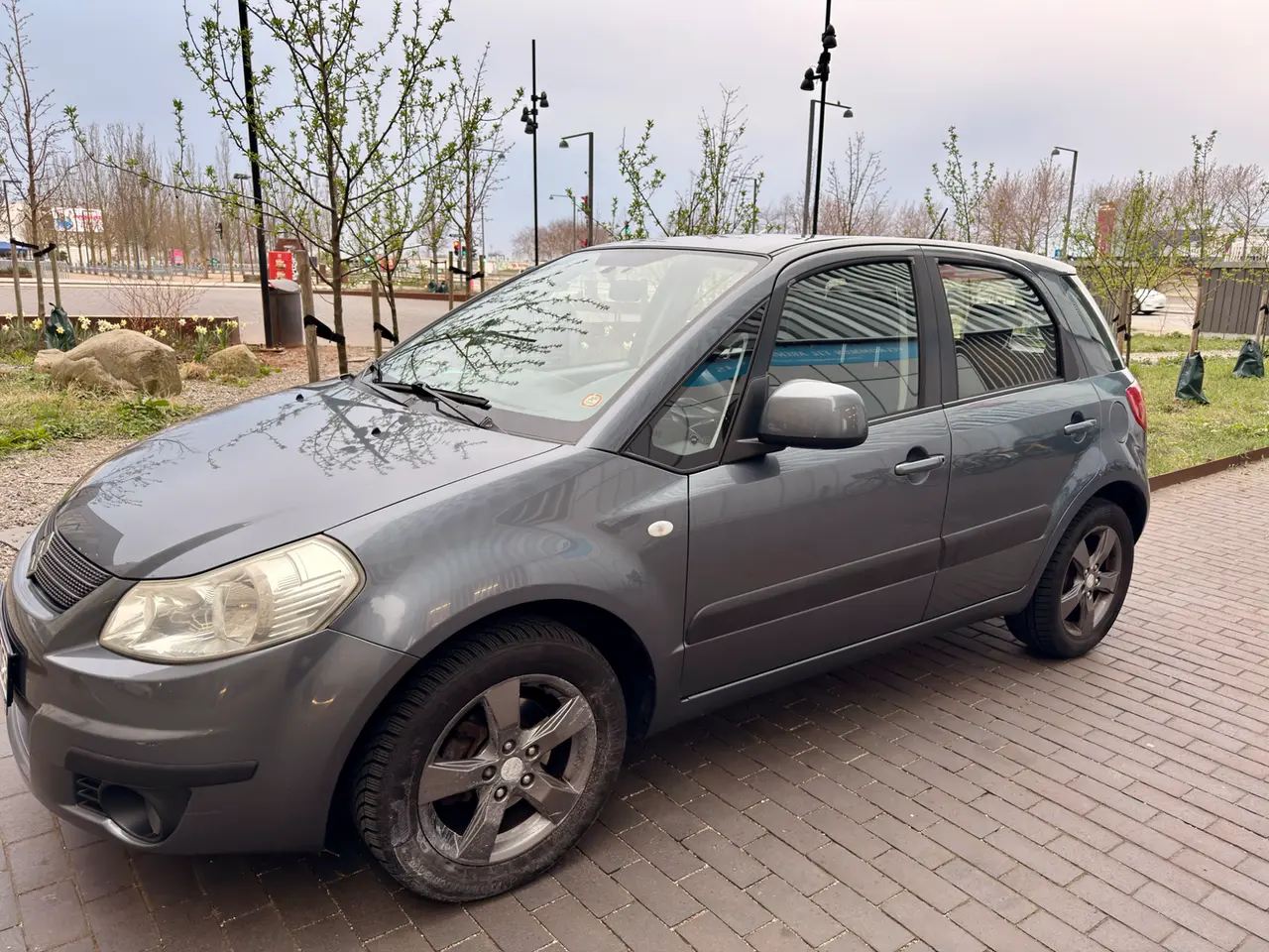 Billede 2 - Suzuki SX4 1,6 GL