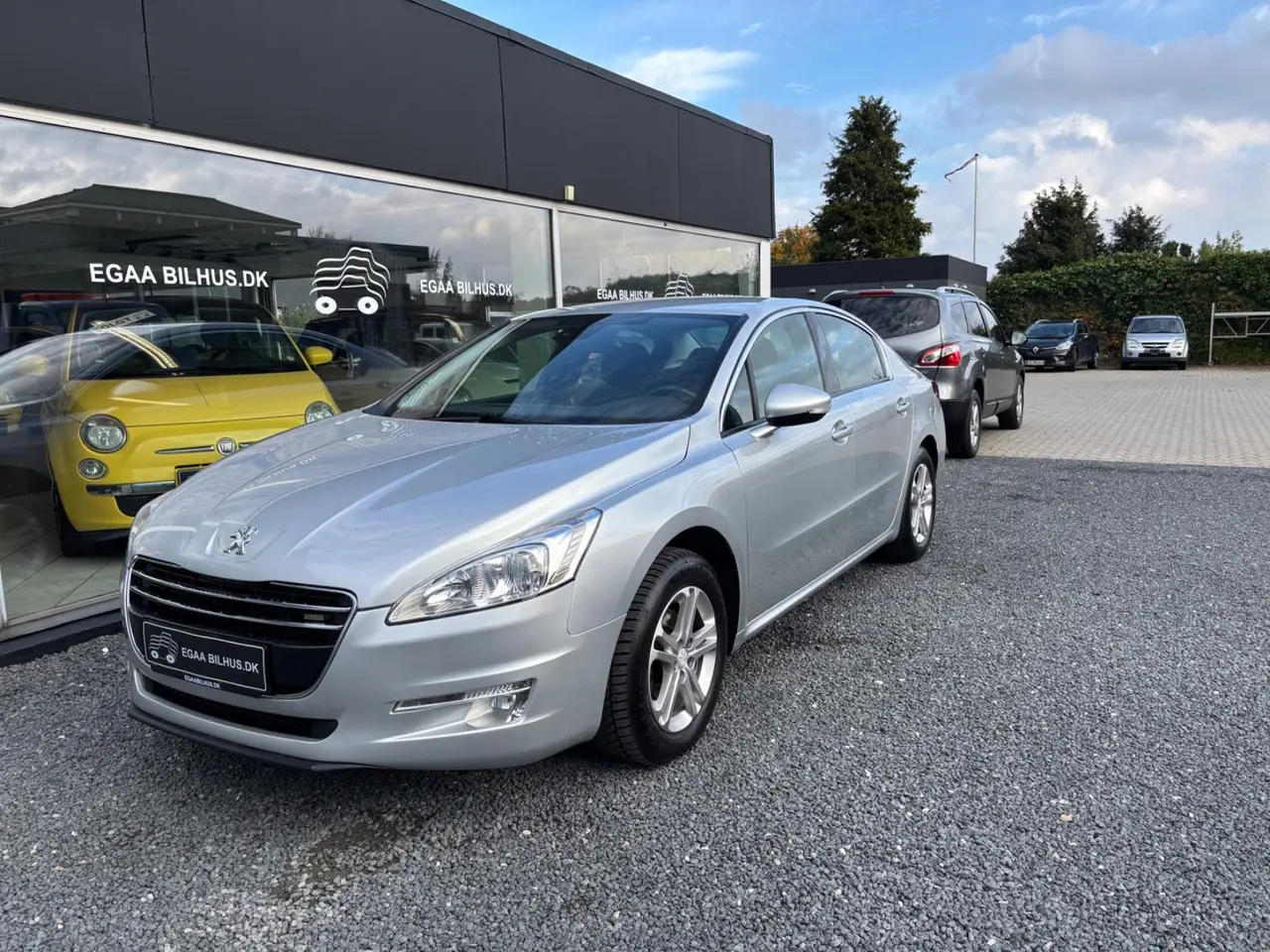 Billede 2 - Peugeot 508 1,6 e-HDi 114 Active