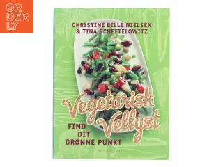 Vegetarisk Vellyst (Bog)