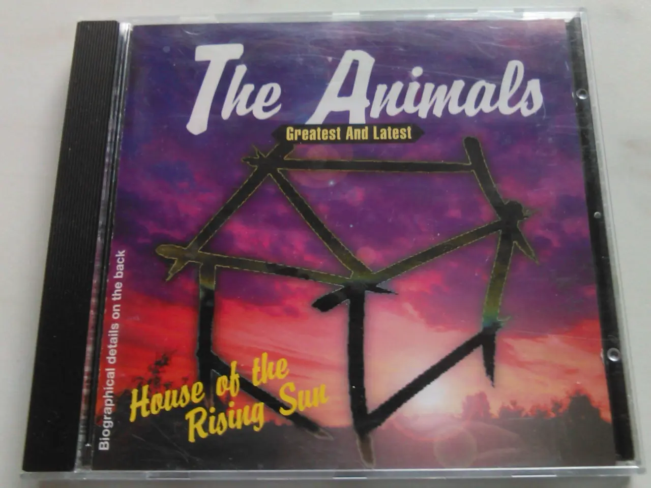 Billede 1 - The Animals: Greatest And Latest 