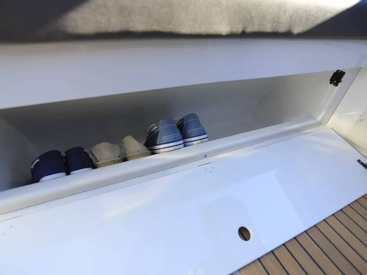 Billede 13 - Finnmaster T8 - Yamaha 300 HK/Udstyr