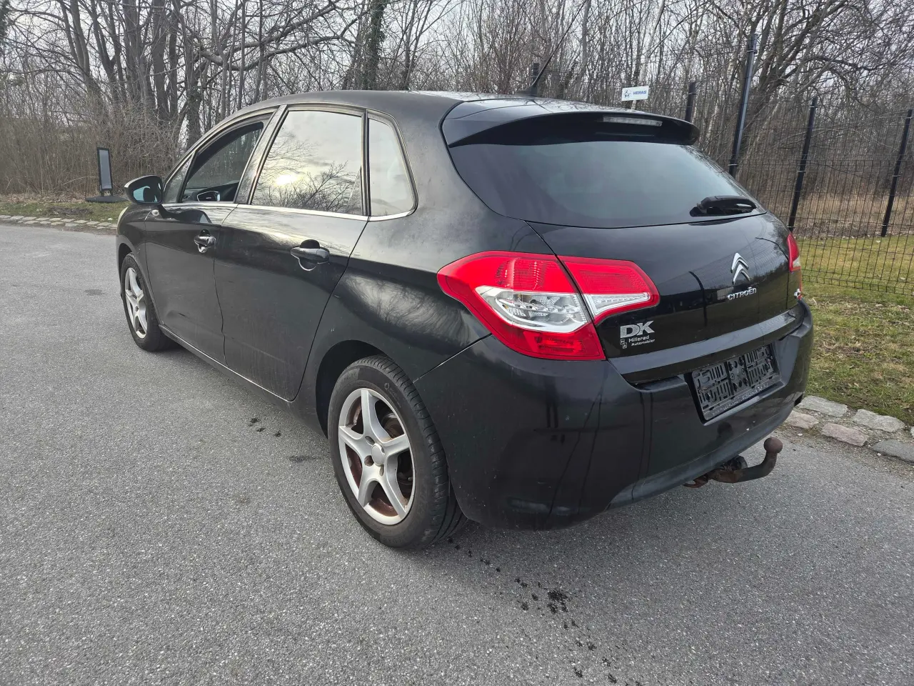 Billede 4 - Velholdt Citroën c4