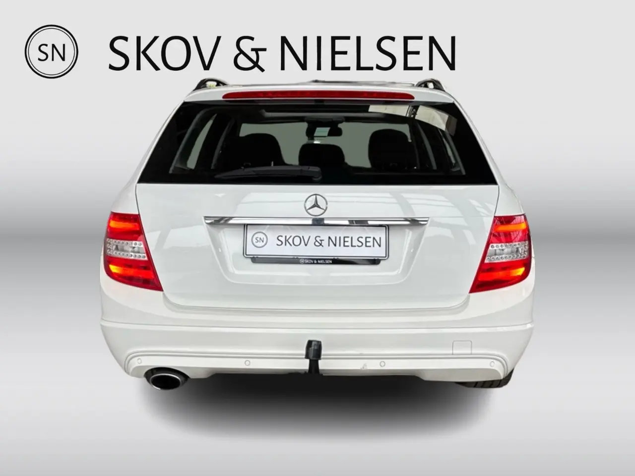 Billede 5 - Mercedes C220 2,2 CDi Avantgarde stc. aut. BE