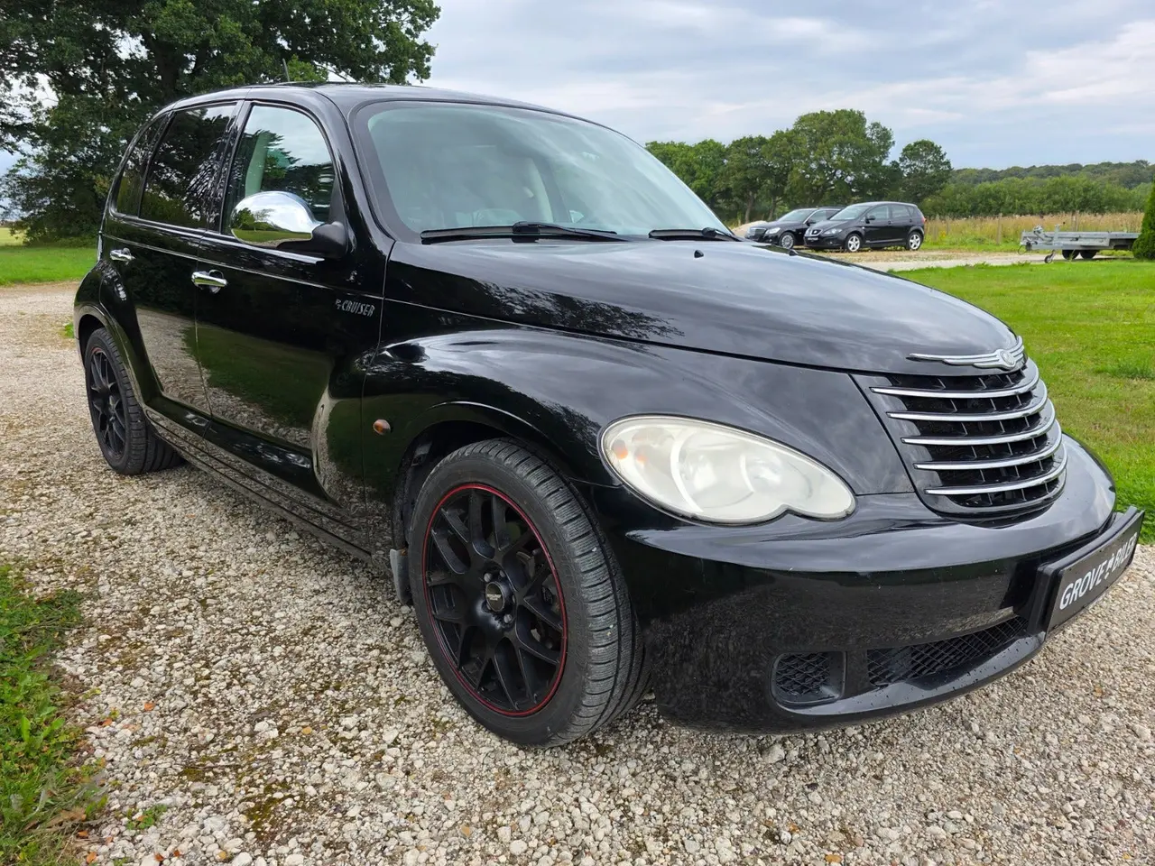 Billede 1 - Chrysler PT Cruiser 1,6 Classic