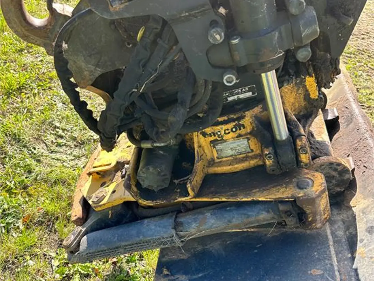 Billede 27 - Komatsu PW148-11 - 15 ton - Engcon Rotortilt