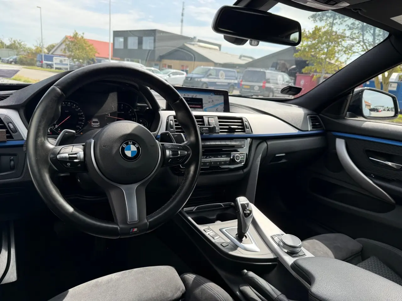 Billede 11 - BMW 420d 2,0 Gran Coupé M-Sport aut.