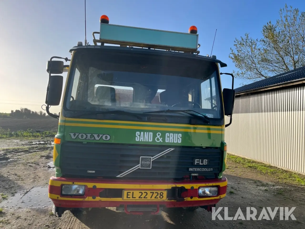 Billede 5 - Lastbil Volvo FL6 intercooler