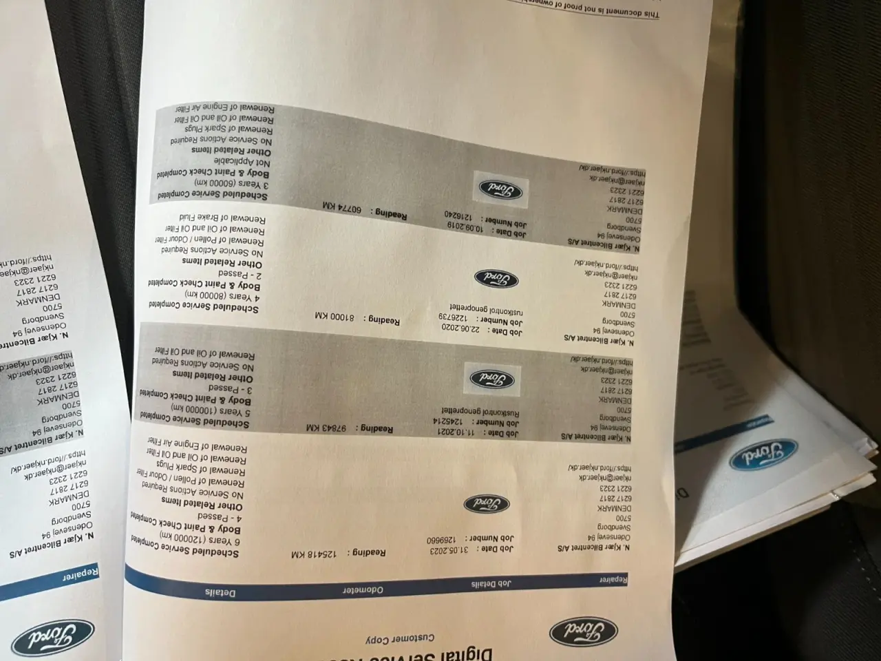 Billede 16 - Ford Grand C-MAX 1,0 SCTi 125 Titanium